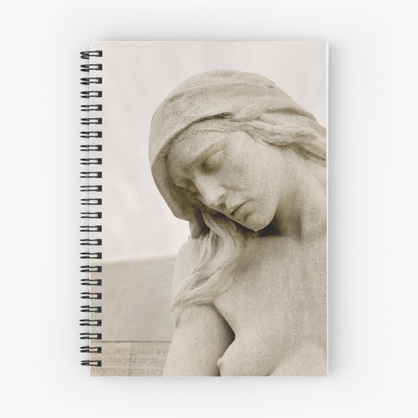 Item preview, Vimy Memorial - Mourning Woman designed and sold by Weston  Westmoreland.