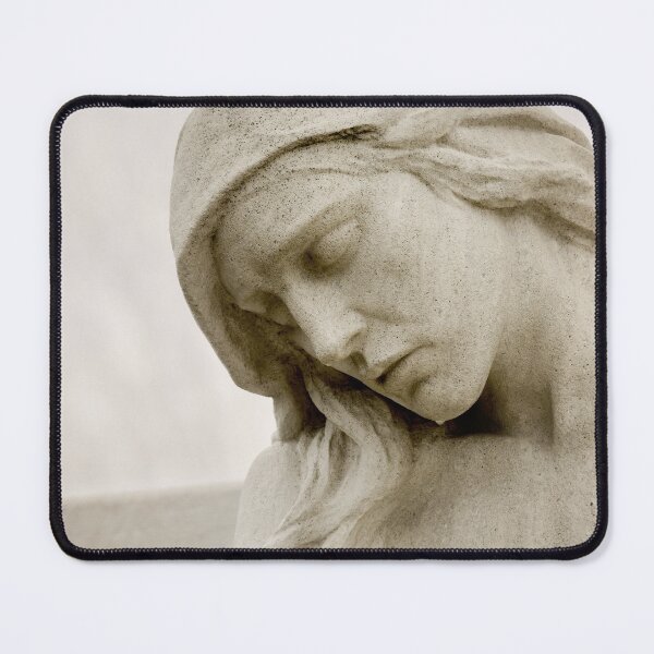 Item preview, Vimy Memorial - Mourning Woman designed and sold by Weston Westmoreland.