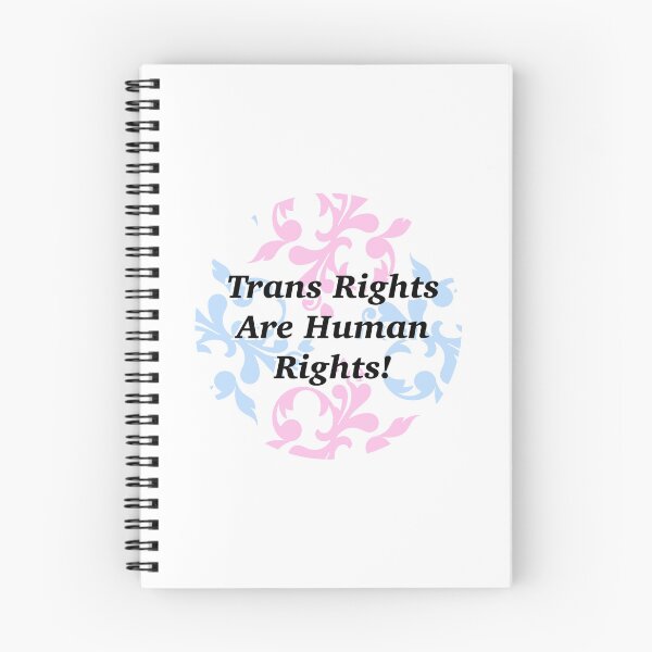 Item preview, Trans Rights Are Human Rights designed and sold by SentABear.