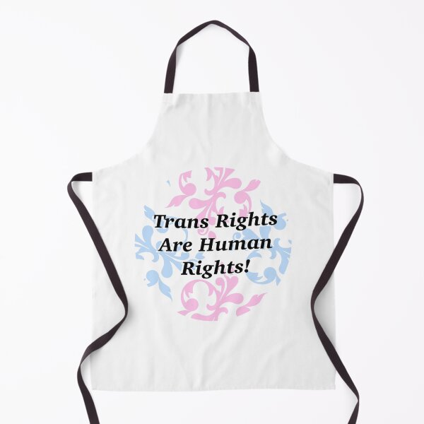 Item preview, Trans Rights Are Human Rights designed and sold by SentABear.