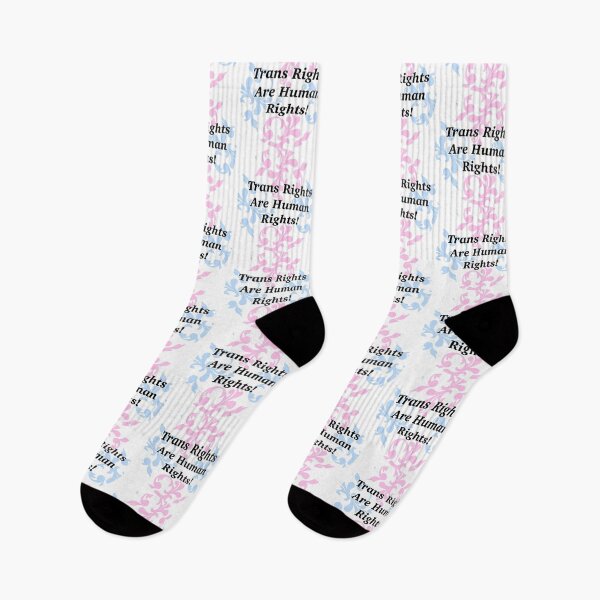 Item preview, Trans Rights Are Human Rights designed and sold by SentABear.