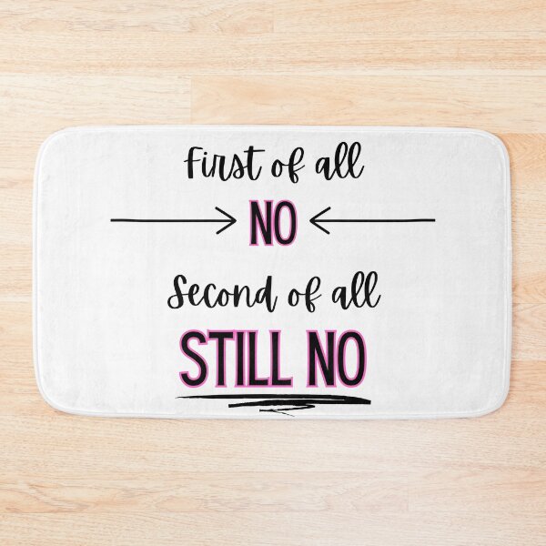 Item preview, First of all, no - second of all, still no designed and sold by jechaiyells.