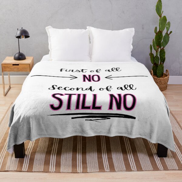 Item preview, First of all, no - second of all, still no designed and sold by jechaiyells.