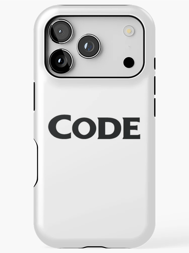 Thumbnail 1 of 4, iPhone Case, Code Startup Coder Programming Software Engineering designed and sold by ProjectX23.