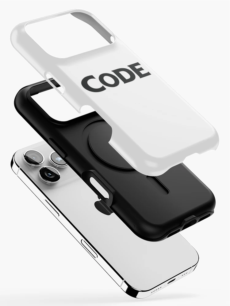 Thumbnail 2 of 4, iPhone Case, Code Startup Coder Programming Software Engineering designed and sold by ProjectX23.