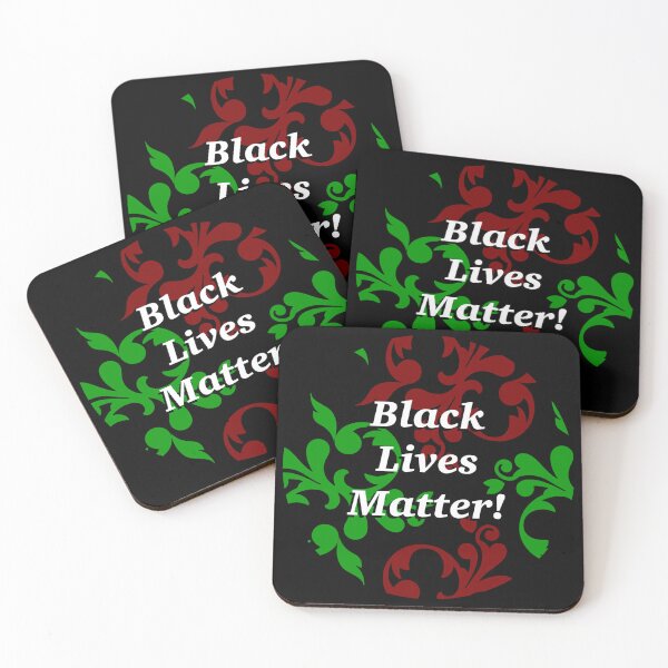 Item preview, Black Lives Matter designed and sold by SentABear.