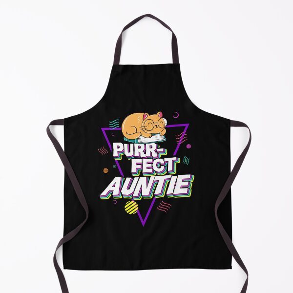 Item preview, Purrfect Auntie 5 designed and sold by bennikaufmann.