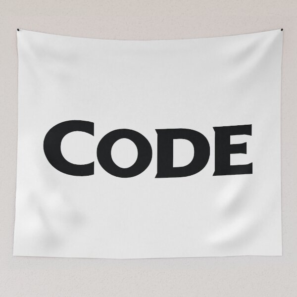 Item preview, Code Startup Coder Programming Software Engineering designed and sold by ProjectX23.
