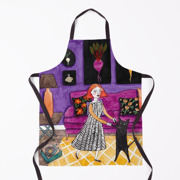 Item preview, The Little Dance Party designed and sold by KilkennyCat Art.