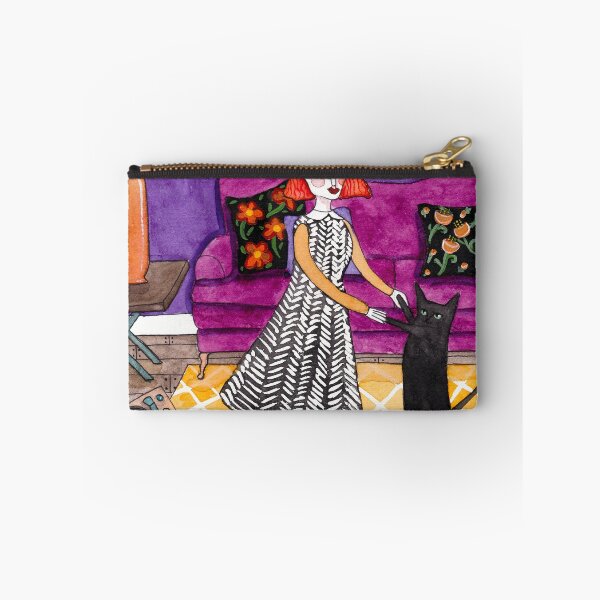 Item preview, The Little Dance Party designed and sold by KilkennyCat Art.