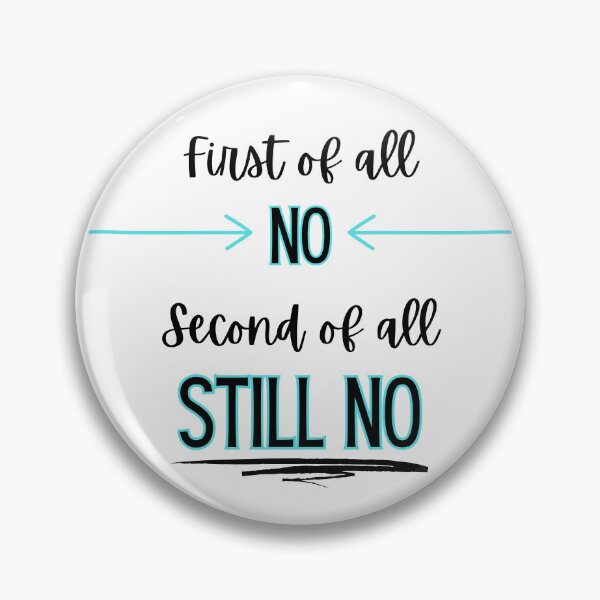 Item preview, First of all, no - second of all, still no designed and sold by jechaiyells.