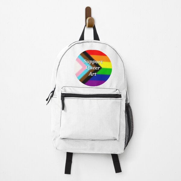 Item preview, Support Queer Art designed and sold by SentABear.