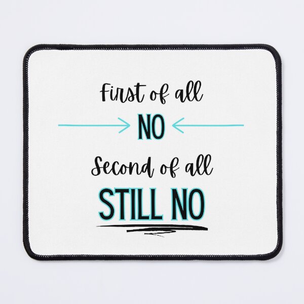 Item preview, First of all, no - second of all, still no designed and sold by jechaiyells.