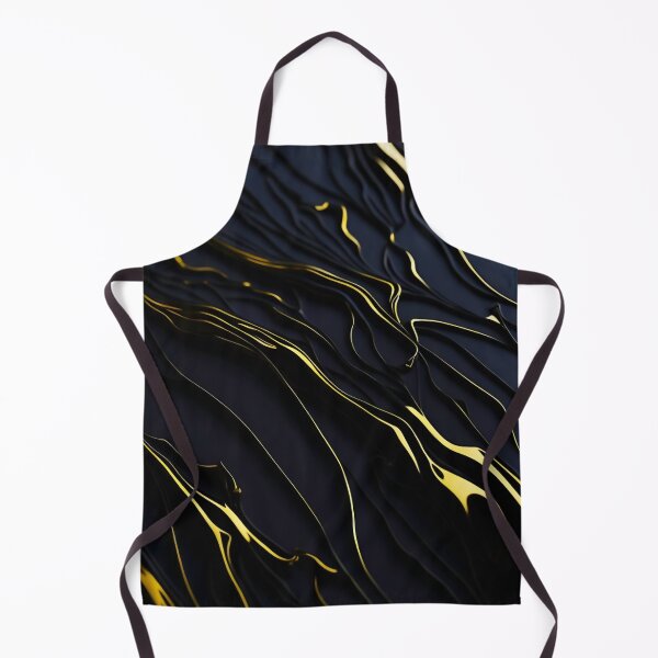 Item preview, Golden Touch Elegant Black Marble Gold Ornate designed and sold by Bb-gl.