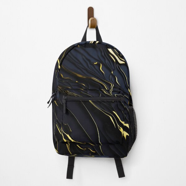 Item preview, Golden Touch Elegant Black Marble Gold Ornate designed and sold by Bb-gl.