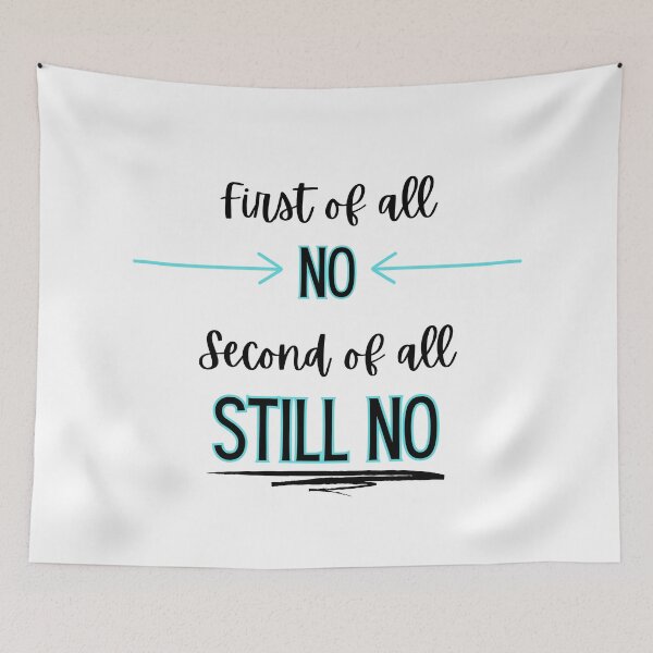 Item preview, First of all, no - second of all, still no designed and sold by jechaiyells.