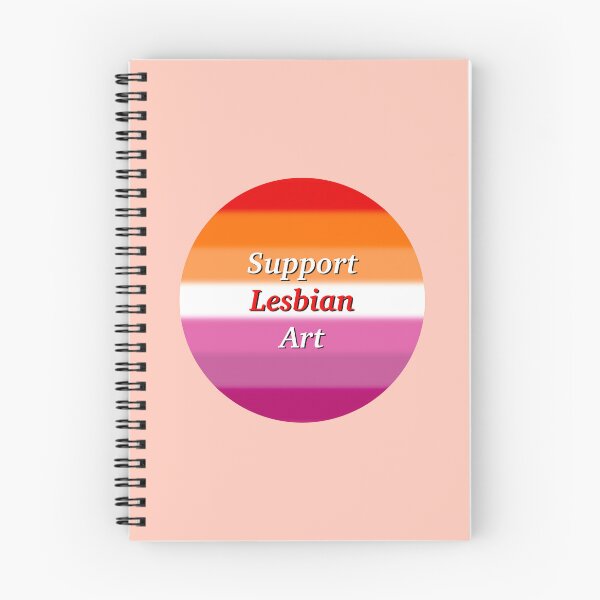Item preview, Support Lesbian Art designed and sold by SentABear.