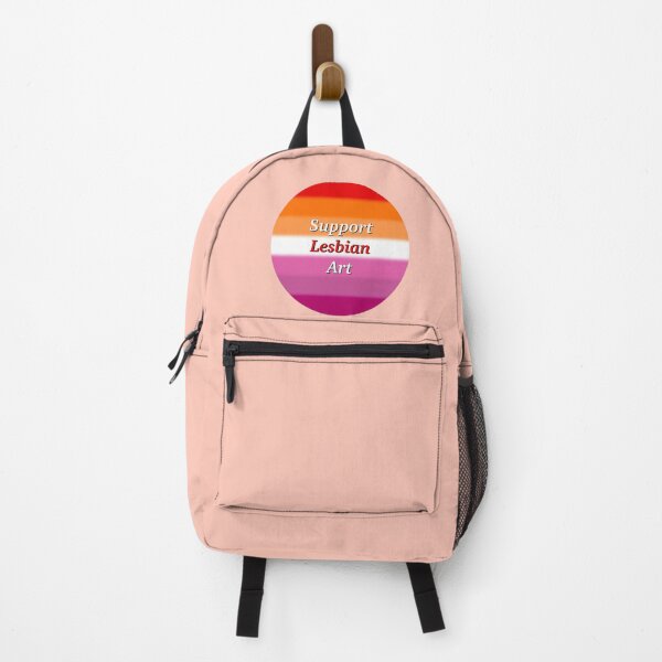 Item preview, Support Lesbian Art designed and sold by SentABear.