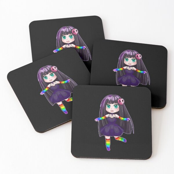 Item preview, LGBT Chibi Anime Kawaii Otaku designed and sold by Pubi.