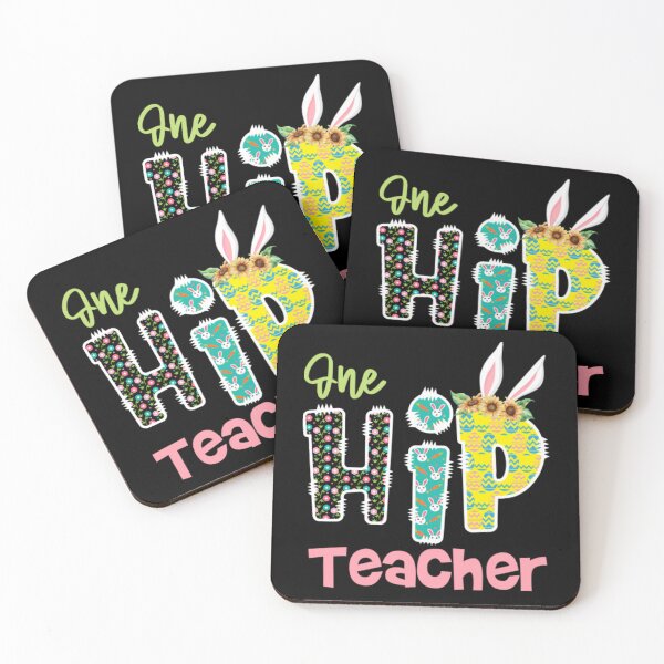 Item preview, One Hip Teacher Shirt, Easter Day Shirt, Easter Sunday Shirt, Teacher35 designed and sold by hoangthuong56.