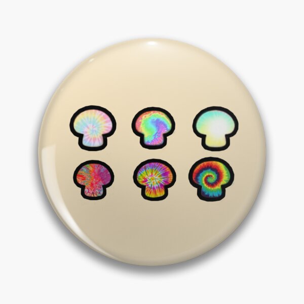 Item preview, trippy mushroom designed and sold by personpotato.