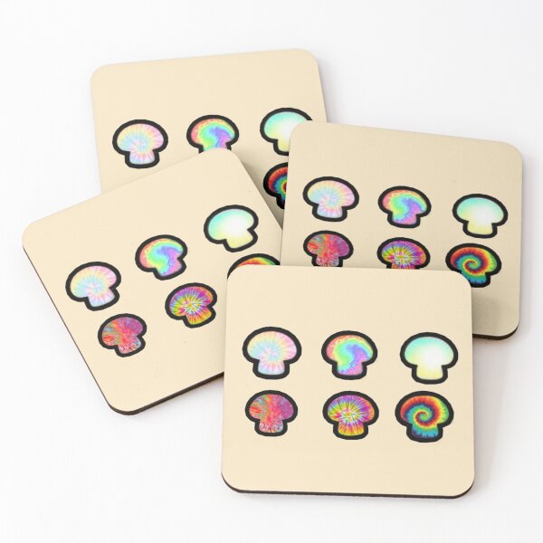 Item preview, trippy mushroom designed and sold by personpotato.
