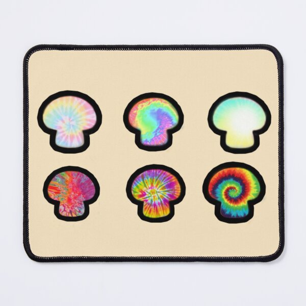 Item preview, trippy mushroom designed and sold by personpotato.