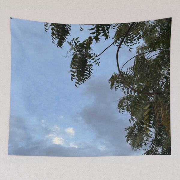 Item preview,  Sky and Tree designed and sold by jaanaan.