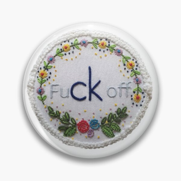 Item preview, Fuck Off designed and sold by OCNau.
