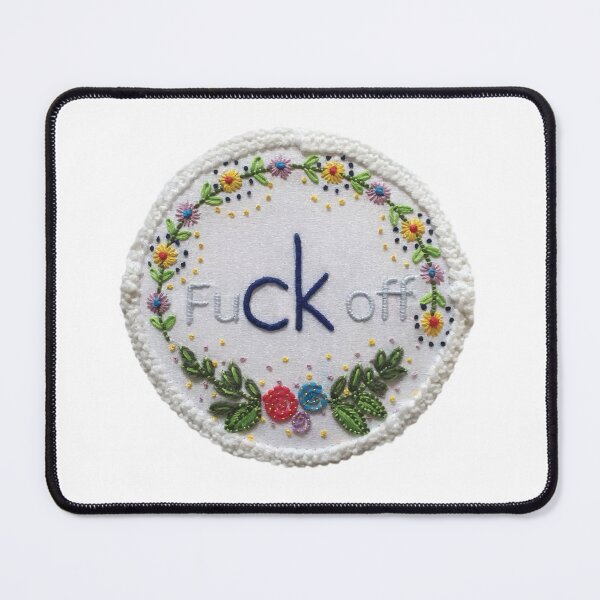 Item preview, Fuck Off designed and sold by OCNau.