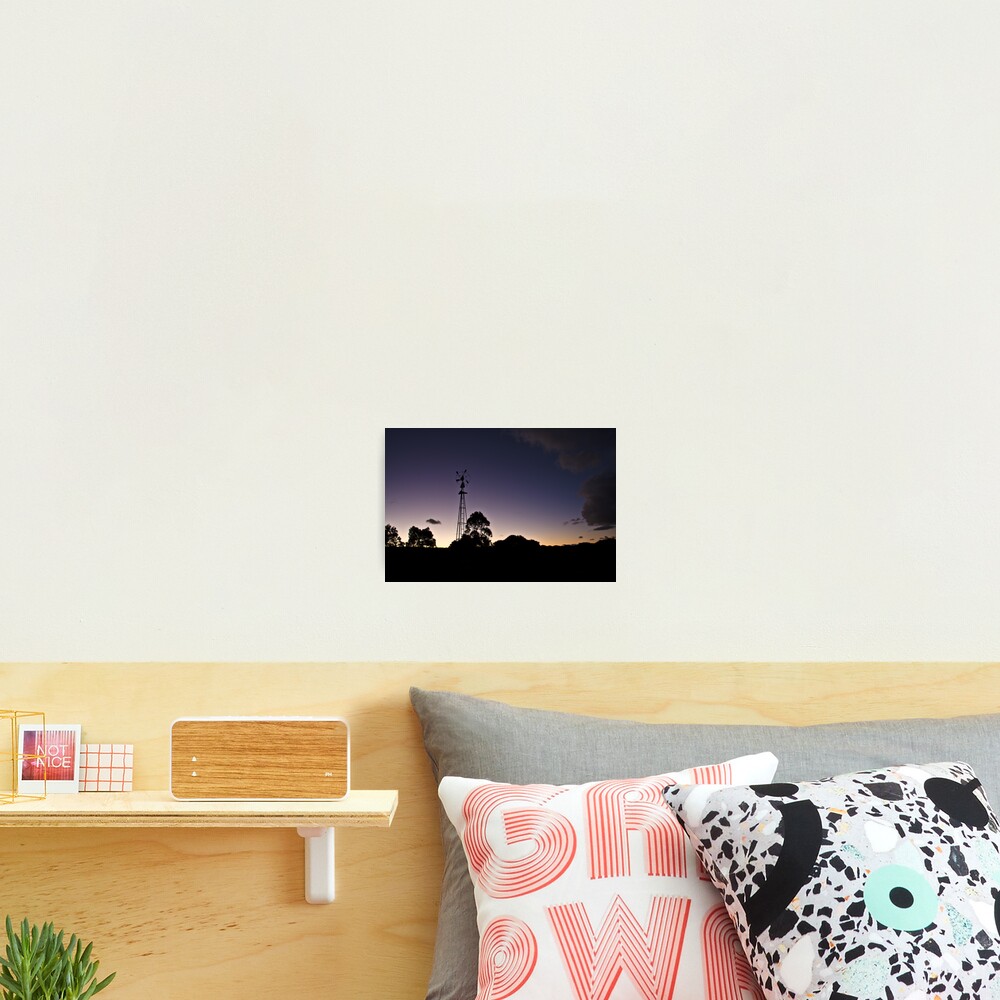 Item preview, Photographic Print designed and sold by mistered.