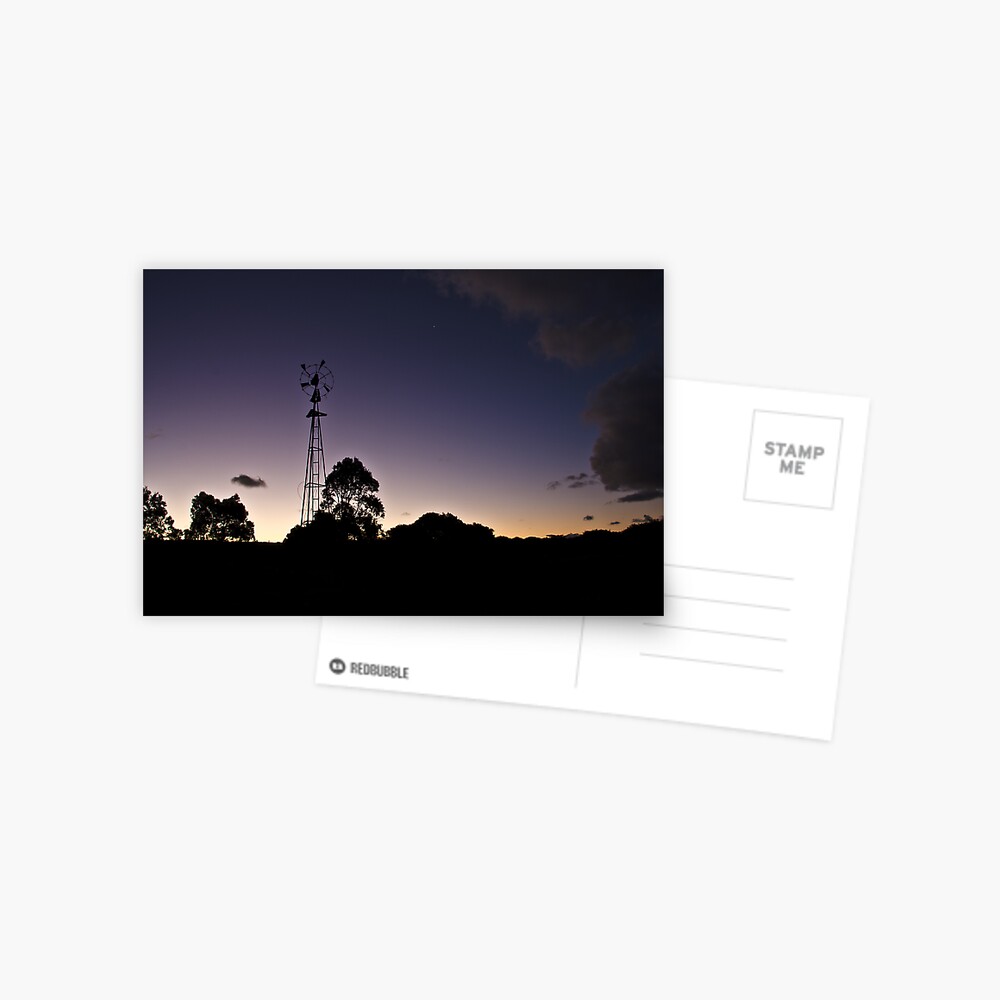 Item preview, Postcard designed and sold by mistered.