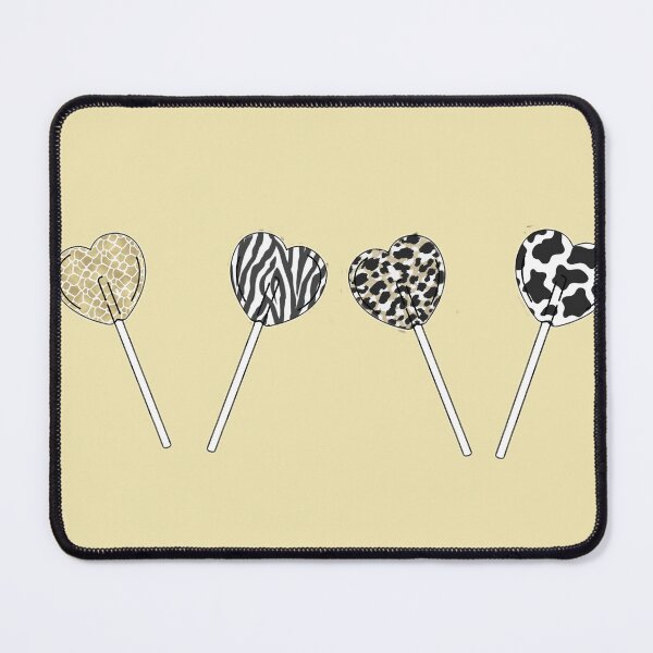 Item preview, Animal print lollipops designed and sold by personpotato.