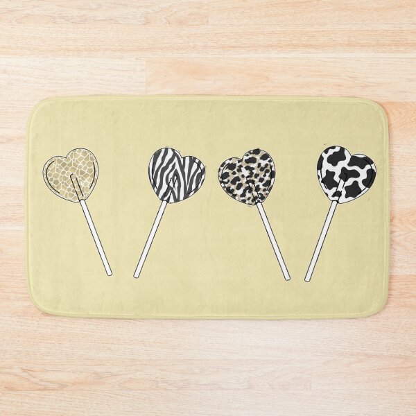 Item preview, Animal print lollipops designed and sold by personpotato.