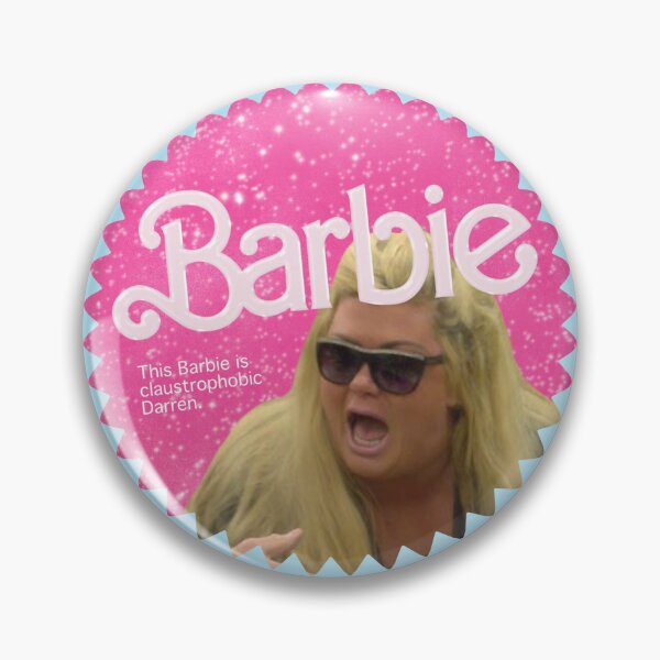 Item preview, Gemma Collins claustrophobic Darren  designed and sold by davedonut.