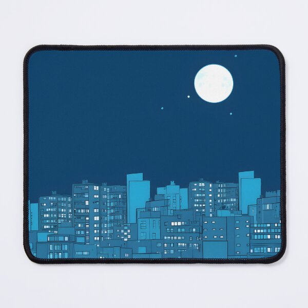 Item preview, Moon City Vibes designed and sold by acutal.