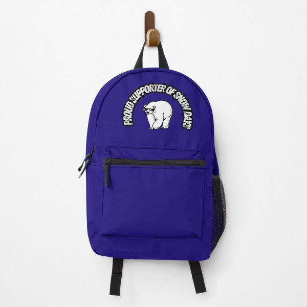 Item preview, Proud Supporter Of Snow Days Polar Bear designed and sold by GleamingGiant.