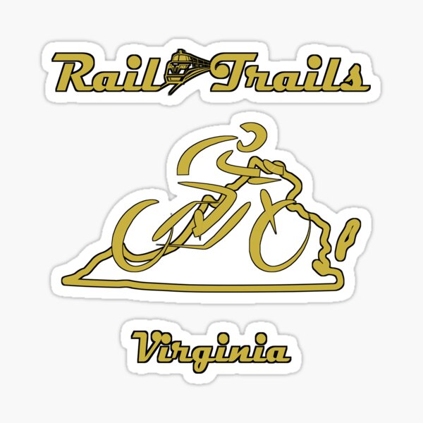 Item preview, Virginia Rail Trails designed and sold by DesignsByMVH.