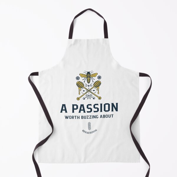 Item preview, A PASSION WORTH BUZZING ABOUT - BEEKEEPING designed and sold by MurmuringShop.