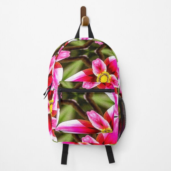 Item preview, Pink Gazania Flower designed and sold by Patternflower.