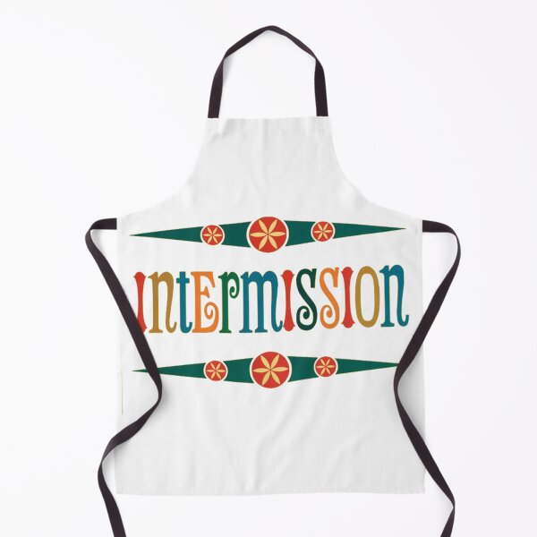 Item preview, Intermission designed and sold by DukeGroovy.