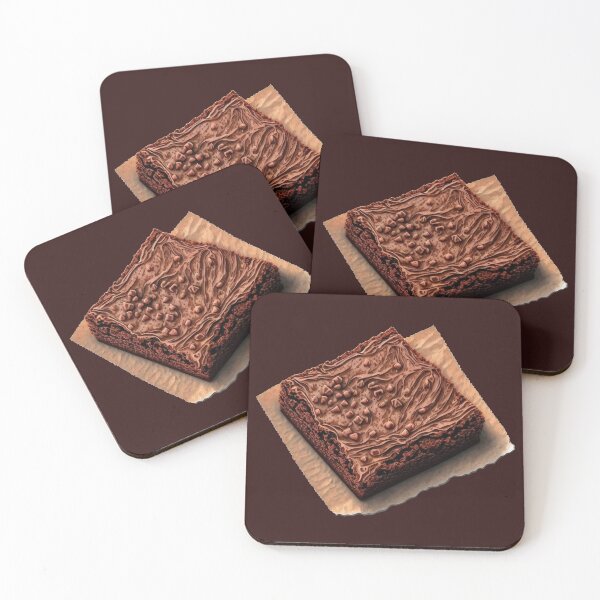Item preview, Chocolate Brownie designed and sold by AxeWave.