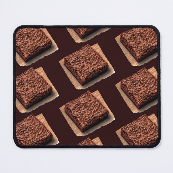 Item preview, Chocolate Brownie designed and sold by AxeWave.