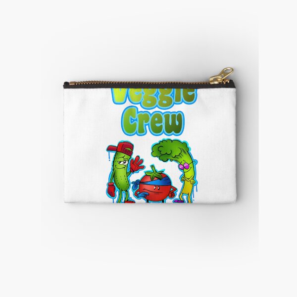 Item preview, Funny Vegetables Crew designed and sold by Shirteesy.