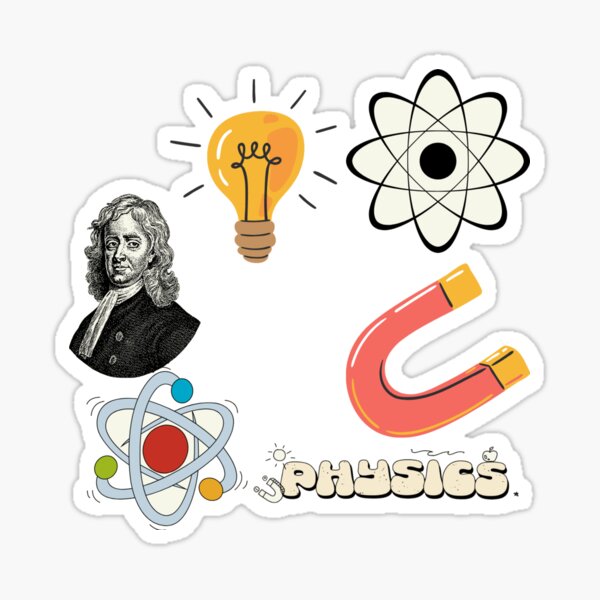 Item preview, physics  designed and sold by AUTHOY DEY.