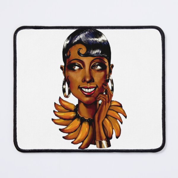 Item preview, Josephine Baker designed and sold by Gentle40Winks.