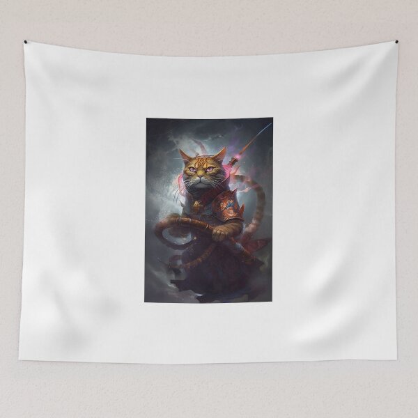 Item preview, Fantastical Felines #B705B608B designed and sold by nixlim.