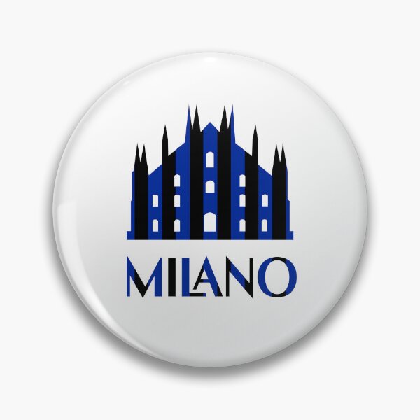 Item preview, Milano Striped Blue Black designed and sold by VRedBaller.