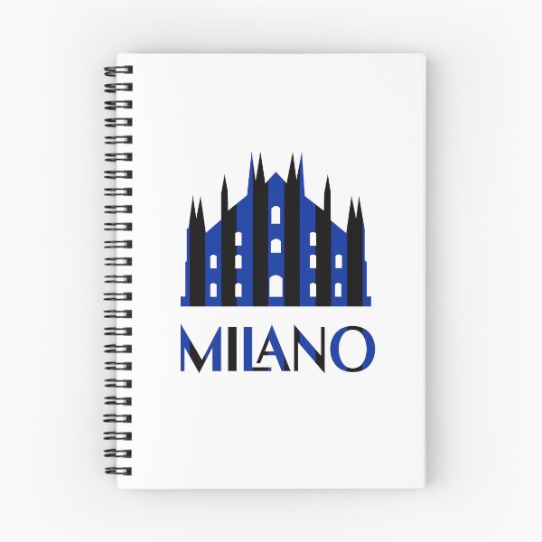 Item preview, Milano Striped Blue Black designed and sold by VRedBaller.
