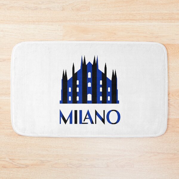 Item preview, Milano Striped Blue Black designed and sold by VRedBaller.